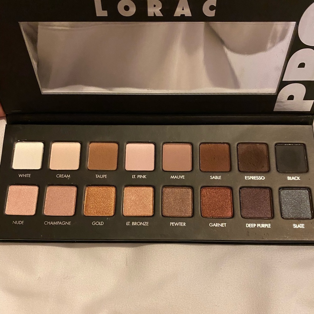 Lorac pro pallet original